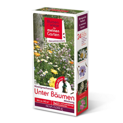 Blumenwiese "Unter Bäumen" 30m²